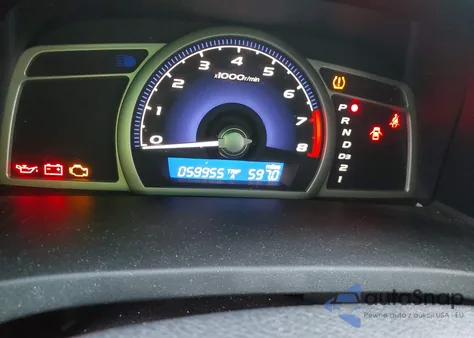 2010 Honda Civic Lx from USA, damaged, VIN 2HGFA1F58AHS01197